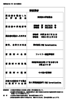 探偵業標識
