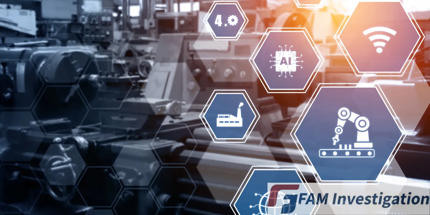 業種に応じて柔軟な調査ができる