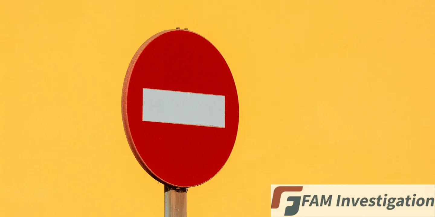 現地訪問を嫌がる