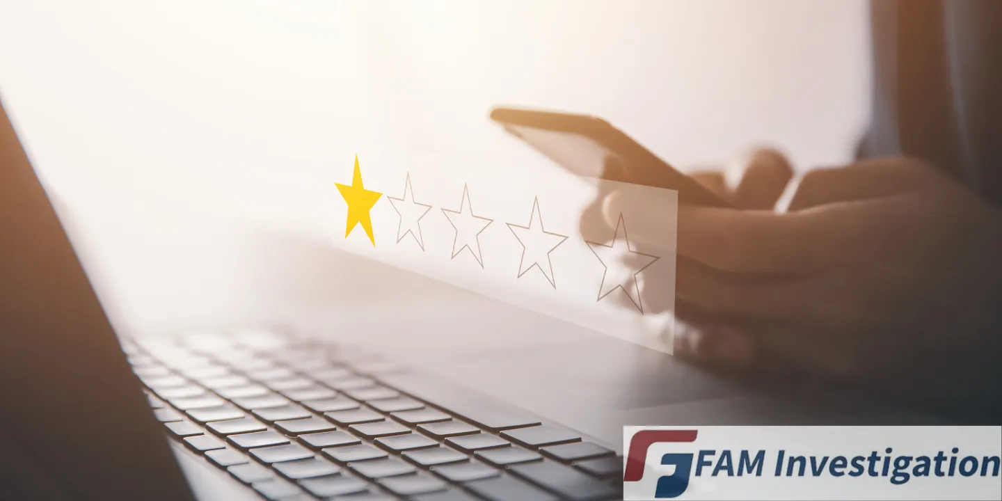 ネット上での評判・口コミが悪い