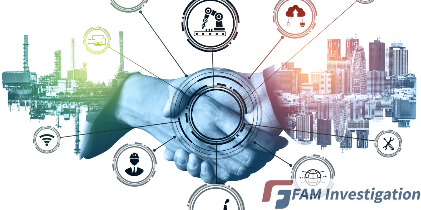 フロント企業には多いとされる業種がある