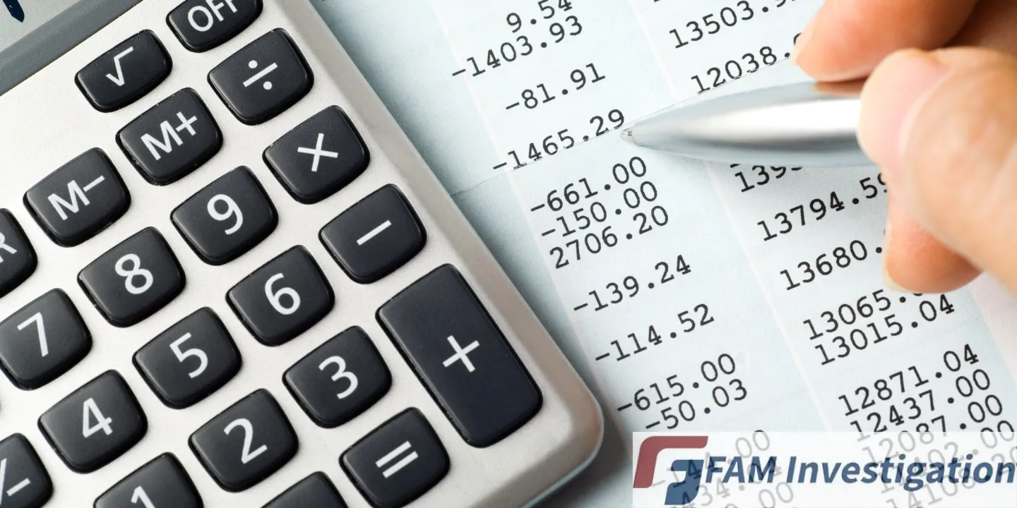 社印なし・個人口座への振込など契約書や支払いがずさん