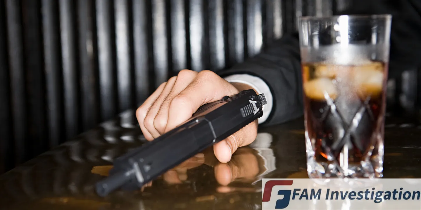 反社会的勢力が資金を確保するために経営する企業