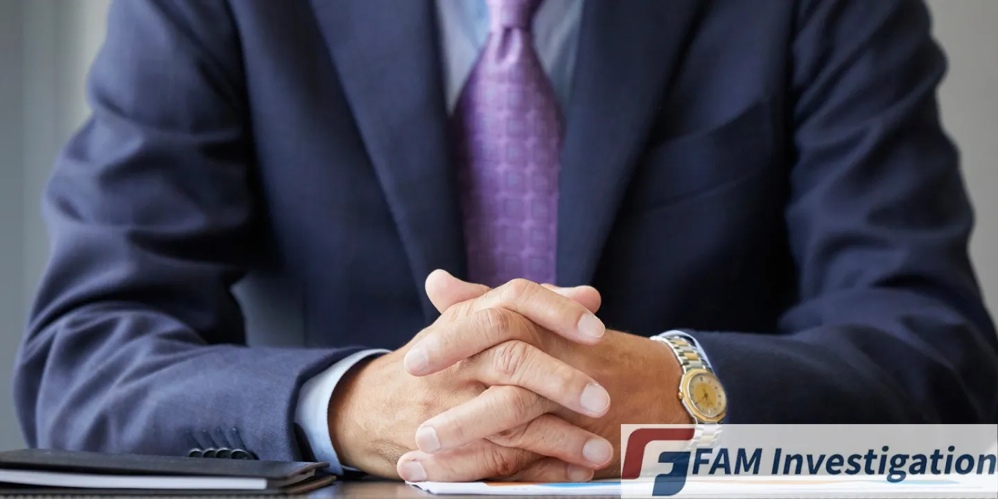 フロント企業を見分ける際は法人興信所にお任せください