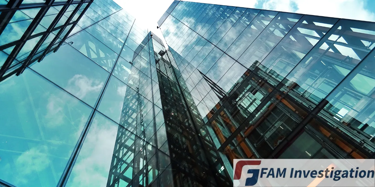 フロント企業とは？