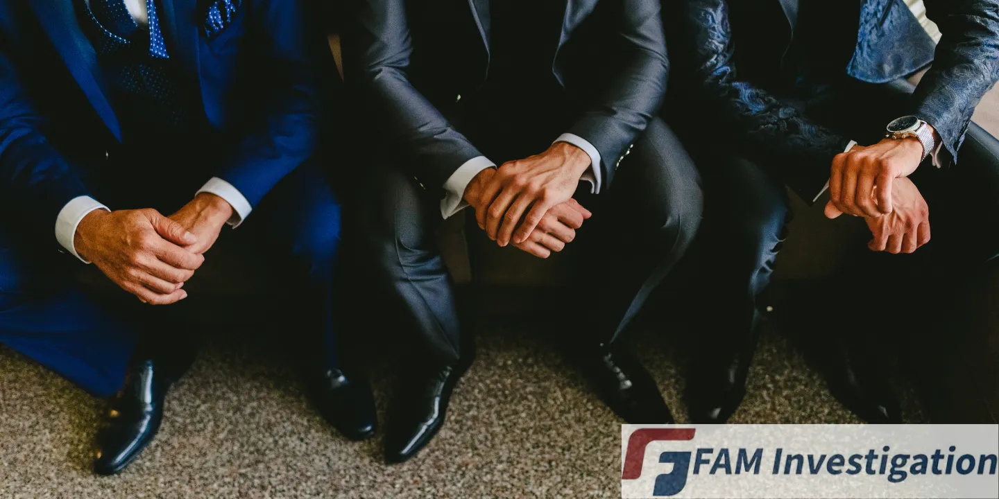 代表者・役員の経歴や年齢が不自然に感じられる