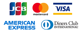 JSB mastercard VISA AMEX DINERS