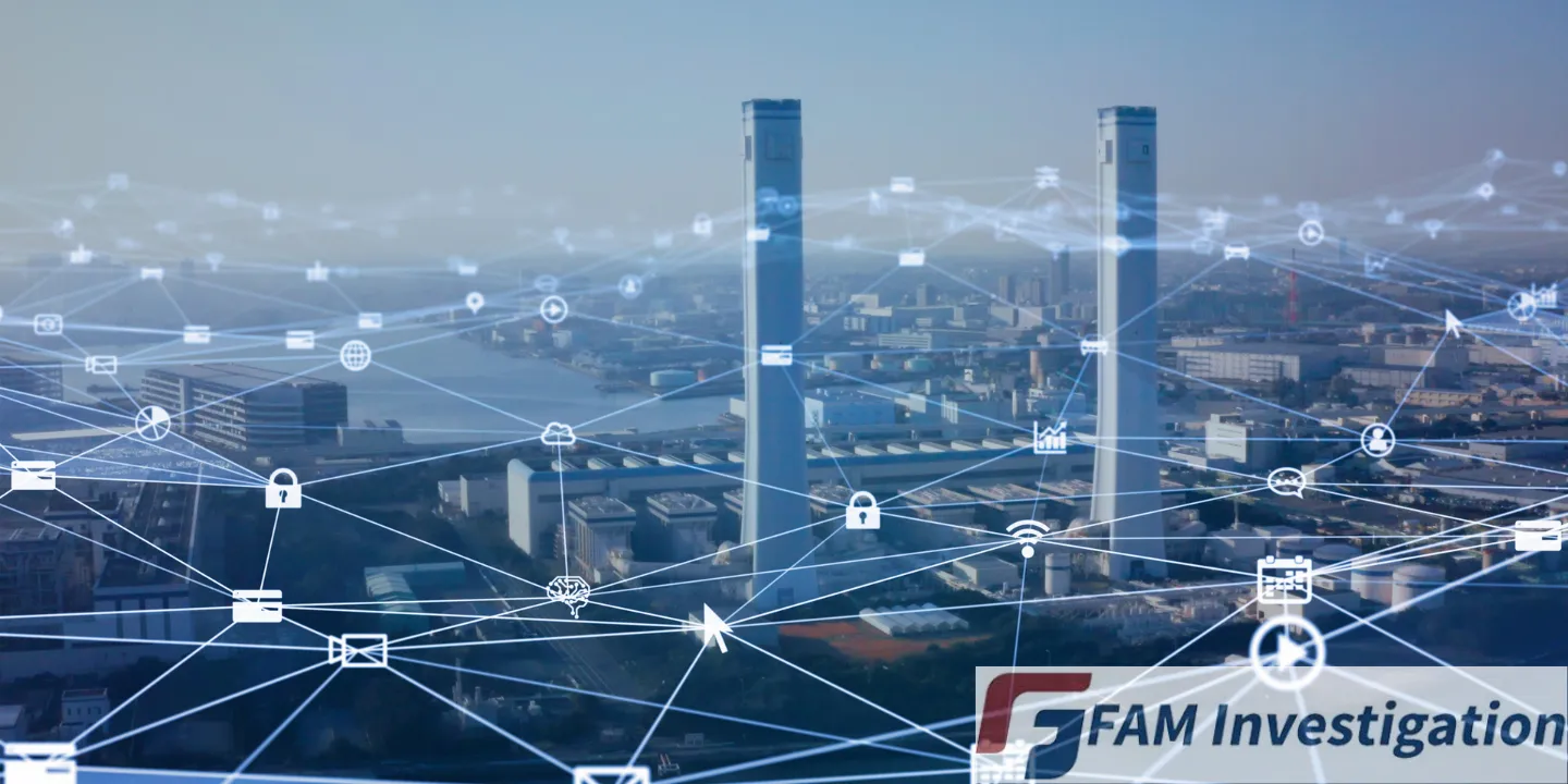 多業種展開=フロント企業ではない