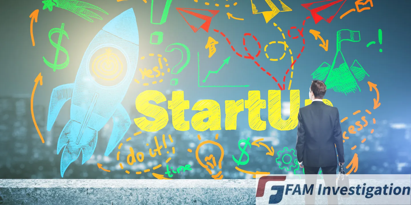 設立間もない企業は情報が少なくて当然