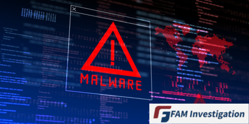 マルウェア感染