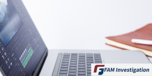 ソフトが起動している